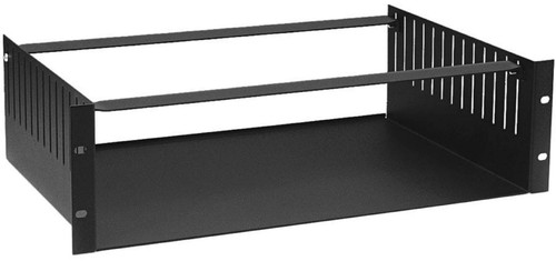 Rackablage mit - 3, he
