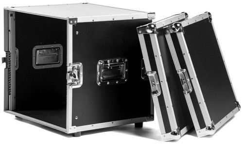 Amprack flightcase - 10,
