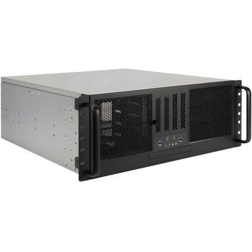 Inter tech 47045 rack - 4u-47045, 19"