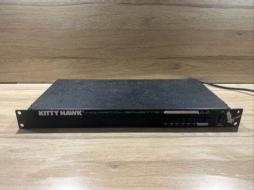 Kitty hawk midi patchbay - kitty,