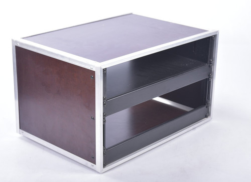 Rack case 6he - case, studio