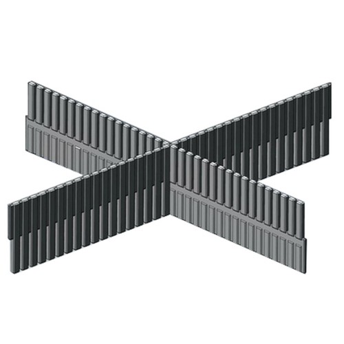 Adam hall 87402p2 trennsteg - 87402p2,