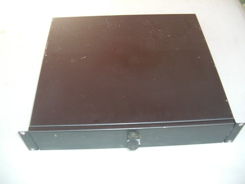 Rackschublade 2he 39 - 19",