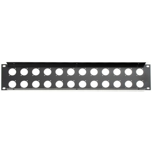 Adam hall rackblende f - adam, 19"