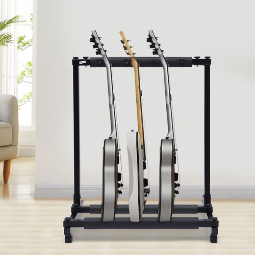 Fach multi gitarren rack - 3-fach, multi-gitarren-rack
