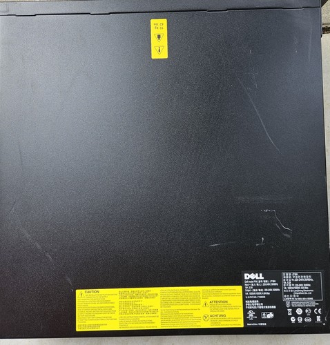 Dell 1000w usv rack ups - 1000w, j718n