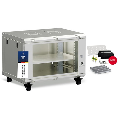 Netzwerkschrank - 19",